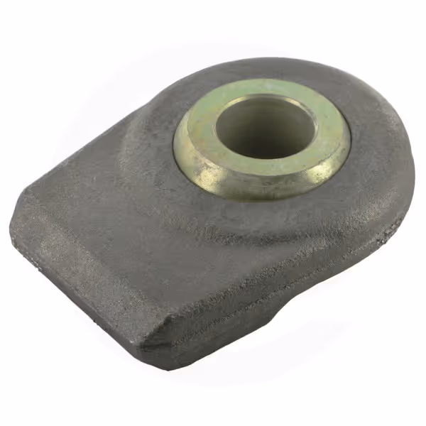 Rotule attelage à souder Walterscheid Cat.2 26,2 mm L70mm 