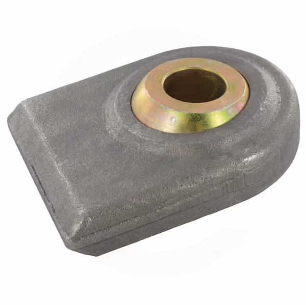 Rotule attelage à souder Walterscheid Cat.2 28,4 mm L80mm