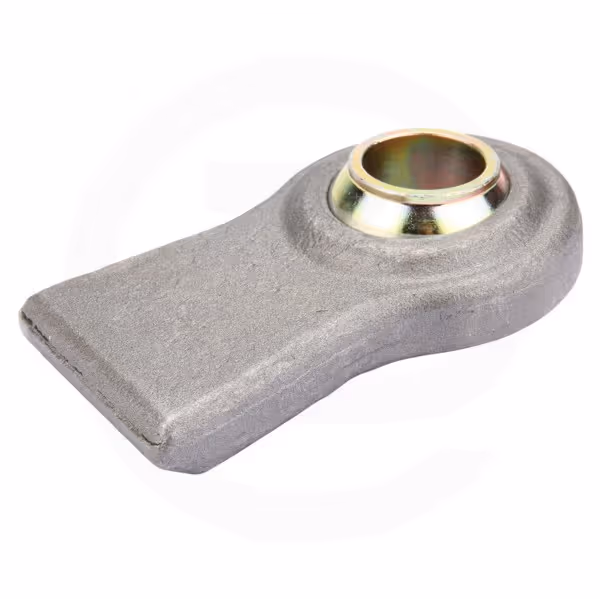 Rotule attelage à souder Walterscheid Cat.3 37 mm H:90mm