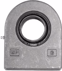 Rotule à souder Ø25 mm Mac Power GF25DO