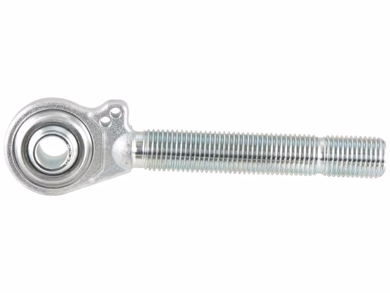 Rotule à visser - M27 x 3.00 côtes métriques - Cat.1 (Ø19mm)