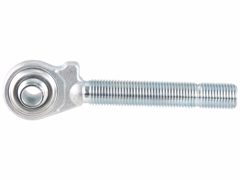 Rotule à visser - M27 x 3.00 côtes métriques - Cat.1 (Ø19mm)