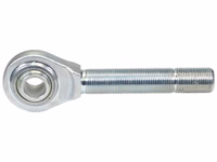 Rotule à visser - M30 x 3.00 côtes métriques - Cat.2 (Ø25mm) - adaptable sur tracteurs New Holland, Ford - ref 1930993