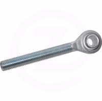 Rotule avec tige filetée 1''1/8D Cat.2