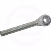 Rotule avec tige filetée 1''1/8G Cat.2