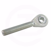 Rotule avec tige filetée M30x3 D Cat.2