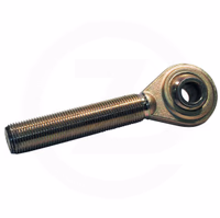 Rotule avec tige filetée M30x3 G Cat.1