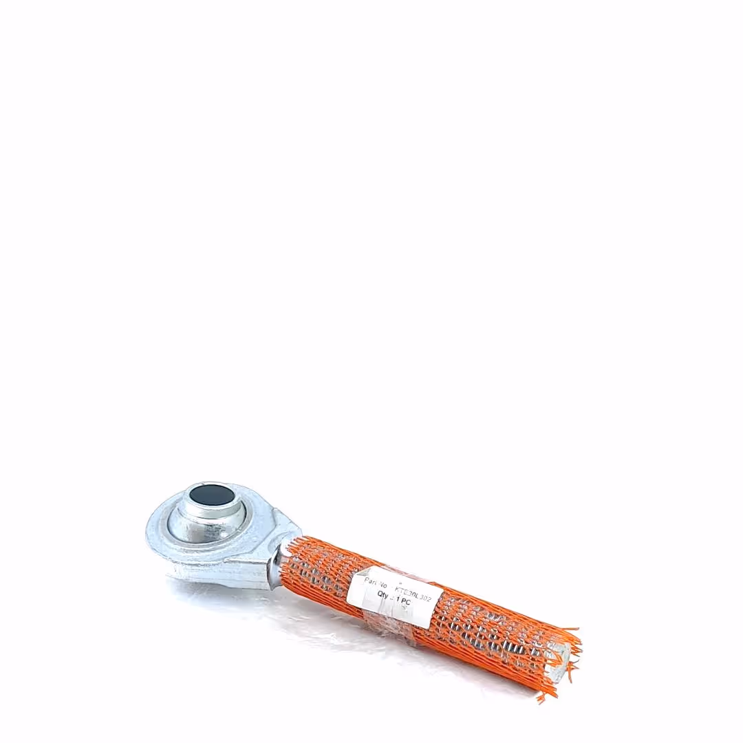 Rotule avec tige filetée M30x3 G Cat.2