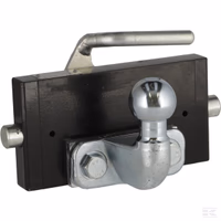Rotule d'attelage remorque K50