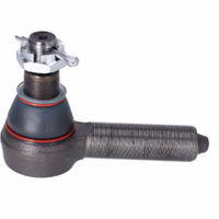 Rotule de barre d'accouplement-/barre de direction avec écrou à créneaux et goupille