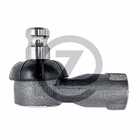 Rotule de direction Case IH M20x1.5 D L70 mm 3141532R93 adaptable