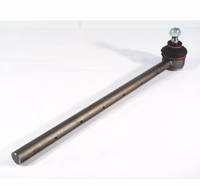 Rotule de direction Case IH Ø18 L382 mm 3058213R91 adaptable