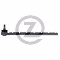 Rotule de direction Fiat Ø19.7 L370 mm 596196