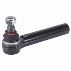 Rotule de direction, Longueur: 214mm - adaptable sur tracteurs New Holland - ref 47625355