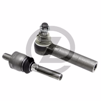 Rotule de direction + rotule axiale Steyr 1-33-743-009