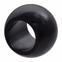 Rotule attelage inférieure blackline adaptable Cat.3/3 37 mm