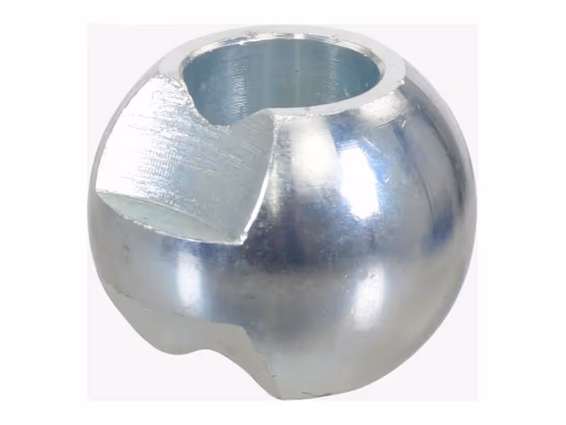 Rotule pour bras inférieur (Cat. 2/1) - adaptable sur tracteurs New Holland, Case IH, Ford - ref 83928470
