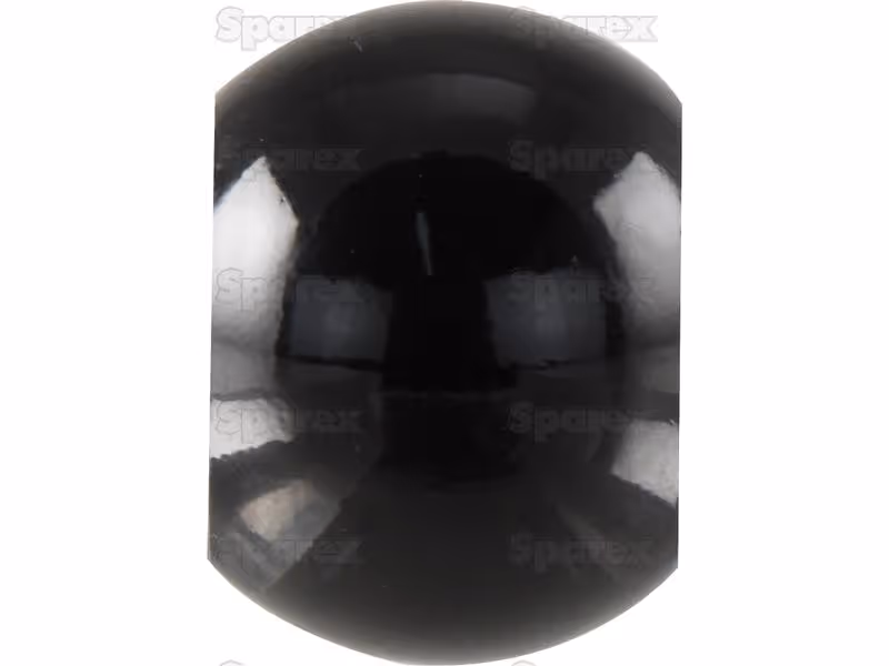 Rotule renforcée noire pour bras inférieurs (Cat. 3/2)