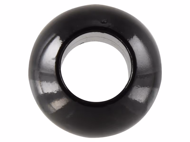 Rotule renforcée noire pour bras inférieurs (Cat. 2/2)