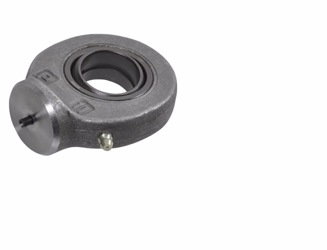 Rotule série GK à souder Ø30 mm étanche adaptable