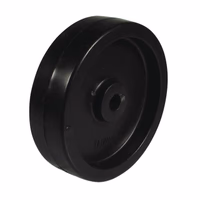 Roue anti-scalp pour autoportee mtd ø 120 mm (7340973)