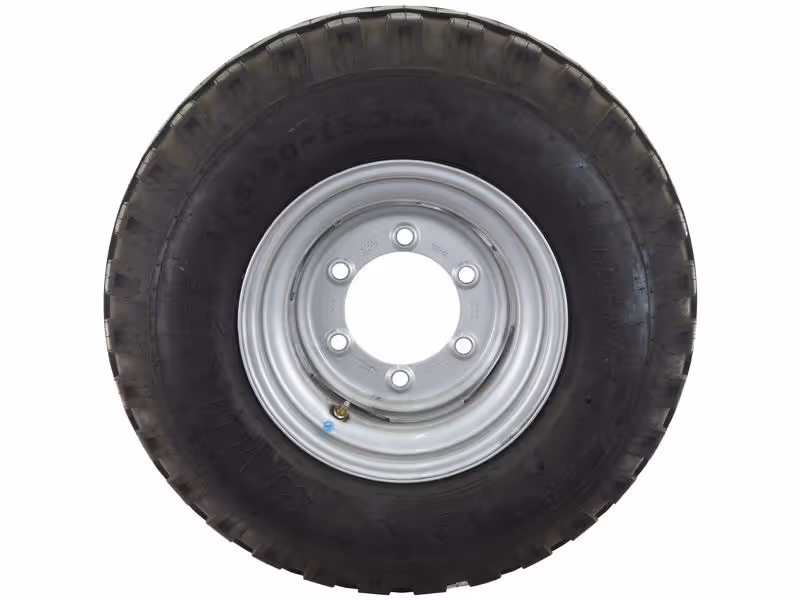 Roue complète, 11.5/80 - 15.3, 15.3'', 12plys/126A8, MAW200