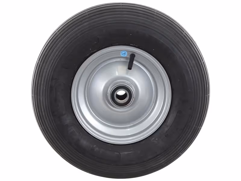 Roue complète, 4.00 - 8 / 4.00x8, 8'', 4plys, T510