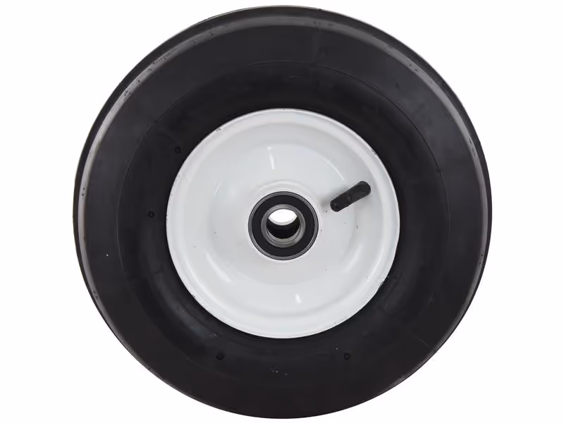 Roue complète, 4.00 - 8, 8'', 4plys, 3 Lignes