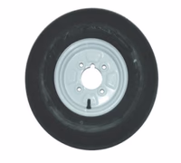 Roue complète 400x8