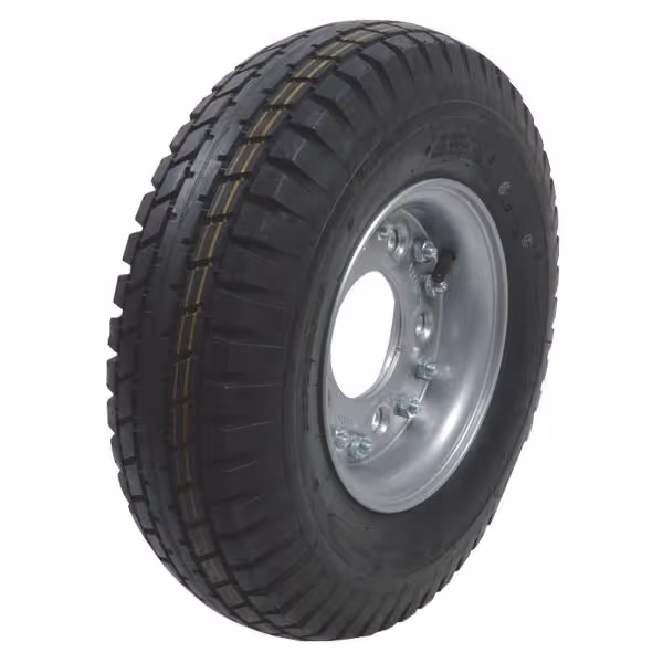 Roue complète 5.00-8 HF223 Starco 5 axes