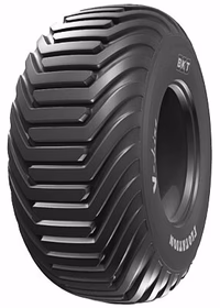Roue complète agricole BKT 550/60-22.5 16PR V-LINE FLOTATION TL 8 trous D=0 221x275 (roue gauche)