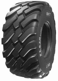 Roue complète agricole BKT 560/45R22.5 152D FL-630 ULTRA TL 8 trous D=0 221x275