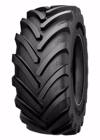 Roue complète ALLIANCE 750/65R26 177B A372 AGRIFLEX VF TL 10 trous D=0 335x281