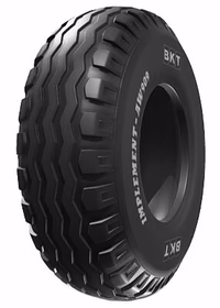 Roue complète BKT 11.5/80-15.3 12PR AW-909 TL 6 trous D=0 161x205