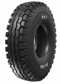 Roue complète BKT 6.00-9 10PR PL-846 TT RB30 L100 ROUGE