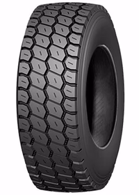 Roue complète LONGMARCH 445/65R22.5 169D LM539 TL 10 trous D=0 281x335 GRIS