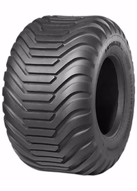 Roue complète MALHOTRA 600/55-22.5 16PR PRINCE338 TL 8 trous D=-50 275x221