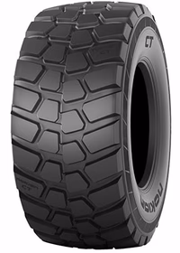 Roue complète NOKIAN 600/50R22.5 163D CT BAS TL 10 trous D=-50 281x335