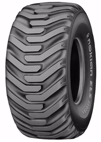 Roue complète NOKIAN 710/55R34 177D ELS CEINTURE ACIER TL 10 trous D=-50 281x335 GRIS