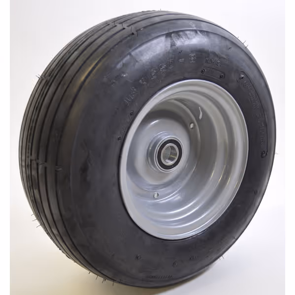 Roue cpl.