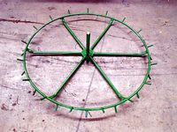 Roue d'entrainement Amazone 224766