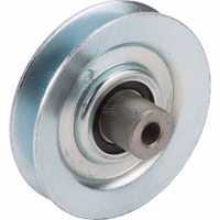 Roue de poulie à courroie