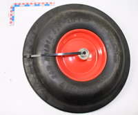 Roue De Preguidage + Bague 