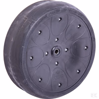 Roue de profondeur 400x115