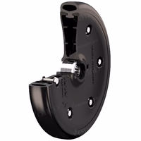 Roue de rappui 250x24 Kongskilde 14652418300 