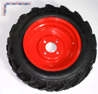 ***Roue Droite 6.5 X 80 X 15 En 6 Pr Deport 15 Ptr*** Plan 10210017D Du 23.10.20 (Avec Protège Valve) 