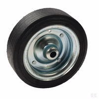 Roue échange jockey