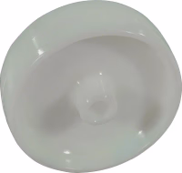 Roue en PVC Ø150 mm L40 mm 270 Kg