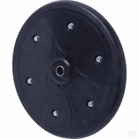 Roue flexible 1 x12 5203 kpp52 øint16,8