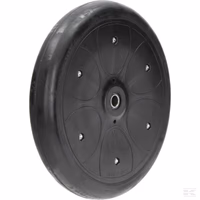 Roue flexible 2 x13 avec palier øint 16,8